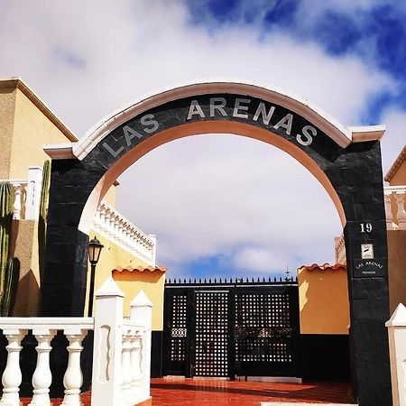 Maxo House Apartment Caleta De Fuste Exterior photo