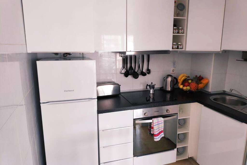 Maxo House Apartment Caleta De Fuste Exterior photo