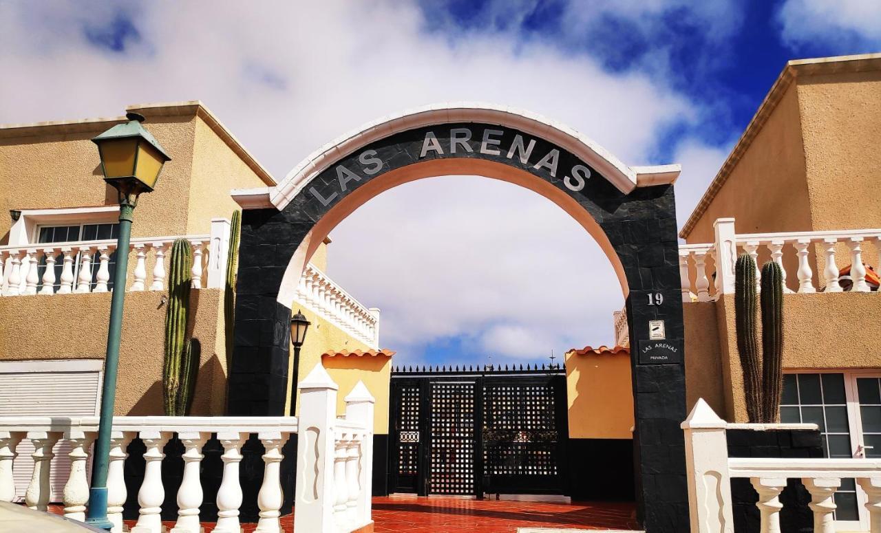 Maxo House Apartment Caleta De Fuste Exterior photo