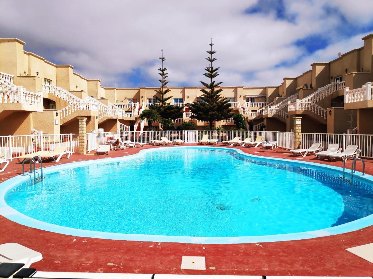 Maxo House Apartment Caleta De Fuste Exterior photo